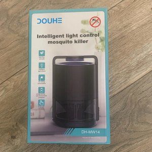 NWT INTELLIGENT LIGHT CONTROL MOSQUITO/BUG KILLER